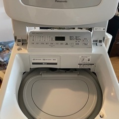 【取引予定あり】❗️最終値下げ❗️洗濯機（乾燥機能付き）