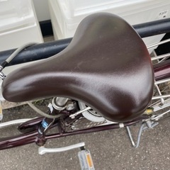 ブリヂストン　26インチ自転車　