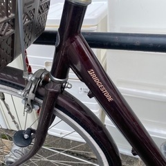 ブリヂストン　26インチ自転車　