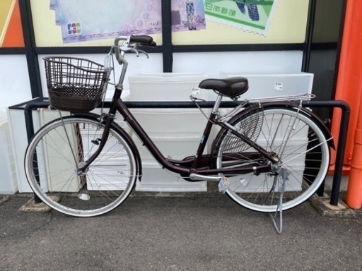 ブリヂストン　26インチ自転車
