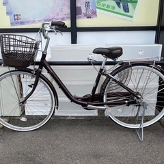 ブリヂストン 26インチ自転車