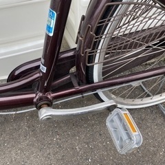 ブリヂストン　26インチ自転車　