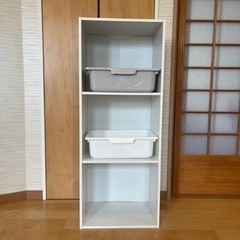 家具 収納家具 カラーボックス