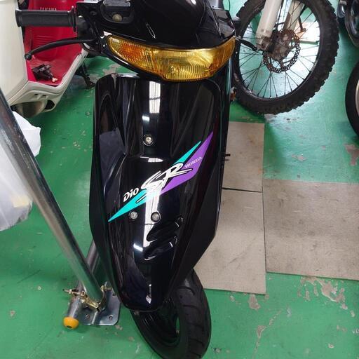 新車 ディオ SR Dio AF28 AF18