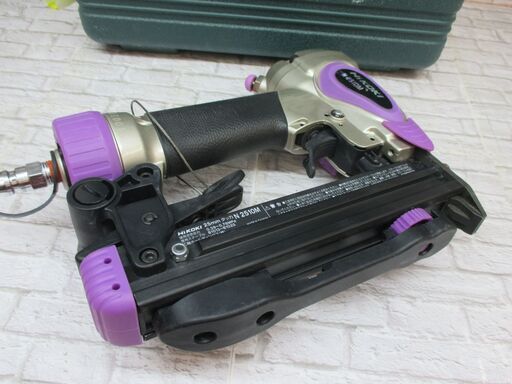 HiKOKI ハイコーキ N2504HMB 高圧エアタッカ 中古品 【ハンズクラフト宜野湾店】 HIKOKI ハイコーキ N2504M タッカ 中古品 【ハンズクラフト宜野湾店】