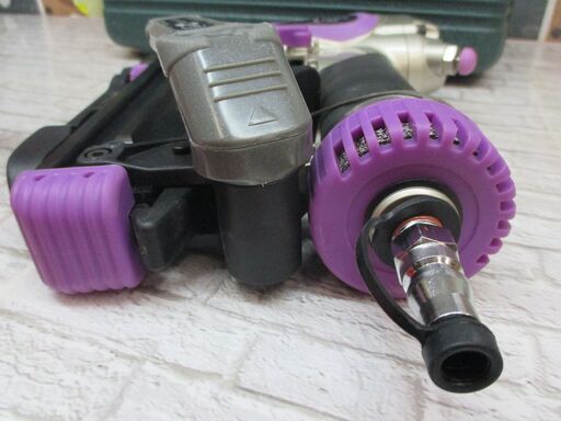 HIKOKI ハイコーキ N2504M タッカ 中古品 【ハンズクラフト宜野湾店  