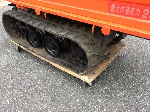 エコツール岡崎店】築水 運搬車【250kg】 BFP401 【愛知県/岡崎市/運搬車】