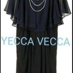 至急　パーティードレス 入学式 ワンピース 結婚式 卒園式 YECCA VECCA