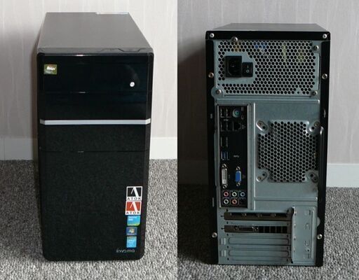 ゲーミングPC35