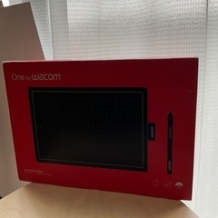 Wacom(ワコム) ペンタブレット