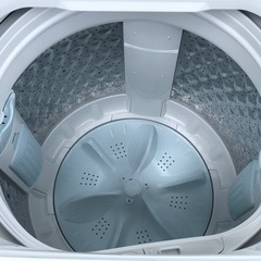 E257◇東芝◇洗濯機◇7.0kg◇2023年製◇ピュアホワイト◇Wシャワー洗浄◇AW-7GME2