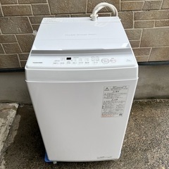 最新！洗濯機 TOSHIBA 2023年 5kg