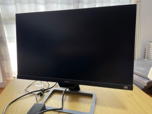 値下げ ディスプレイモニター23.8インチワイド BenQ