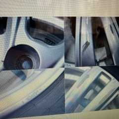 【取引中】【再！値下げしました】新品タイヤ4本＋中古ホイールのセット