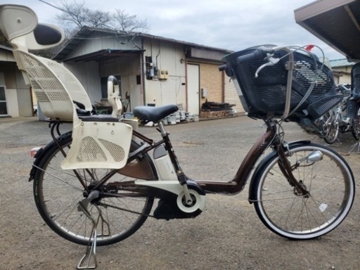 ⭐️電動自転車⭐️BS アンジェリーノ