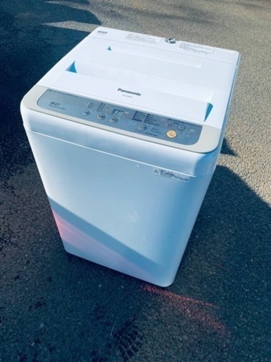 ⭐️Panasonic電気洗濯機⭐️ ⭐️NA-F60B10⭐️