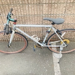 自転車 クロスバイク