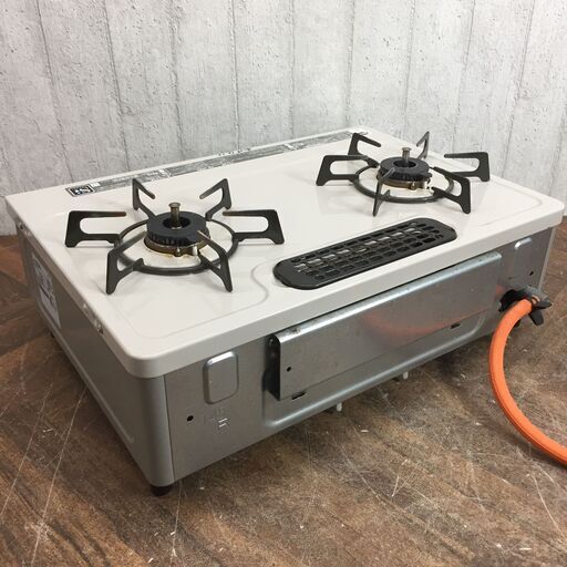 RINNAI リンナイ グリル付きガステーブル ガスコンロ LPガス用 