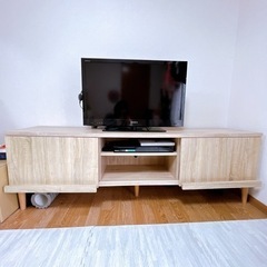 【今週限定1000円】家具　収納家具 テレビ台　テレビボード