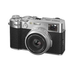 【本日締切】FUJIFILM X100VI シルバー 新品未使用...