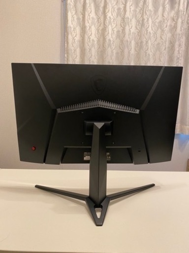 MSI Optix G24C4 ゲーミングモニター VA湾曲パネル MSI ゲーミング