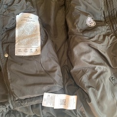 dude9 stone island ダウン