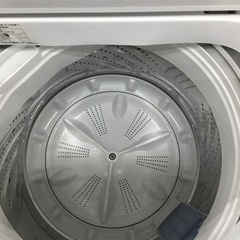 #C-56【ご来店頂ける方限定】Panasonicの5、0Kg洗濯機です