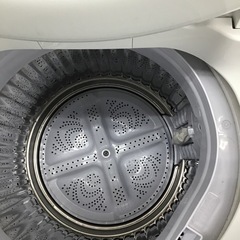 #C-57【ご来店頂ける方限定】SHARPの7、0Kg洗濯機です