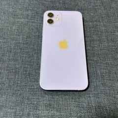 iPhone12 128GB SIMフリー 【美品】