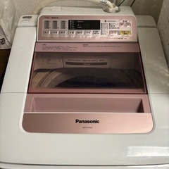 洗濯機　Panasonic NA-FA70H2