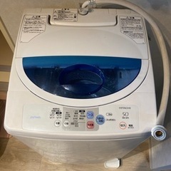【決定済み】家電 生活家電 洗濯機