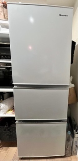 [決定]ハイセンス　HR-D2801W 2020年式　引取り限定