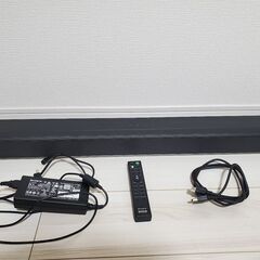 美品 SONY サウンドバー　HT-X8500 2022年製 サ...