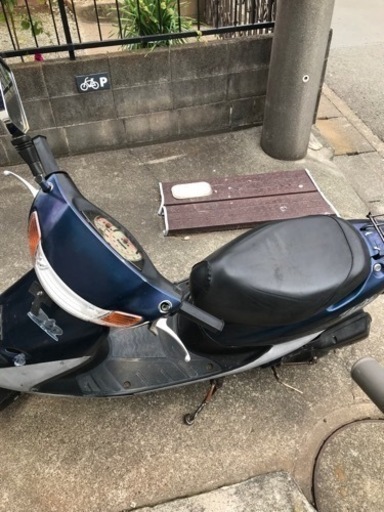 バイク ホンダ