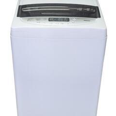 全自動洗濯機(YAMAZEN/YWMA-50/5kg/2020年製)