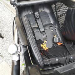 オートライト　自転車