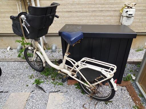 オートライト　自転車