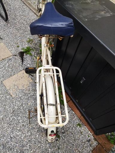 Panasonic ビビ 電動自転車 管0329 4