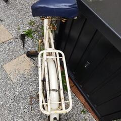 オートライト　自転車