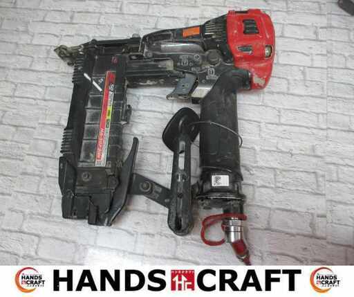 マックス MAX HA-50F3（D） 高圧 フロアネイラ 中古品 【ハンズクラフト宜野湾店】