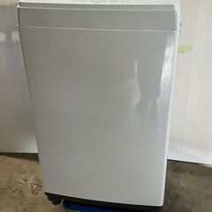 ニトリ 2019年製 全自動洗濯機 6.0kg ホワイト 送風 ...