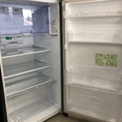 安心の6ヶ月保証付！！SHARP 2ドア冷蔵庫【トレファク堺福田店】