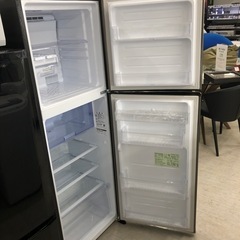 安心の6ヶ月保証付！！SHARP 2ドア冷蔵庫【トレファク堺福田店】