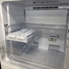 安心の6ヶ月保証付！！SHARP 2ドア冷蔵庫【トレファク堺福田店】