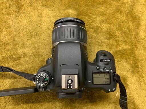 【愛品館江戸川店】Canon EOS 8000D 　2015年モデル　お問合せID：131-020218-007