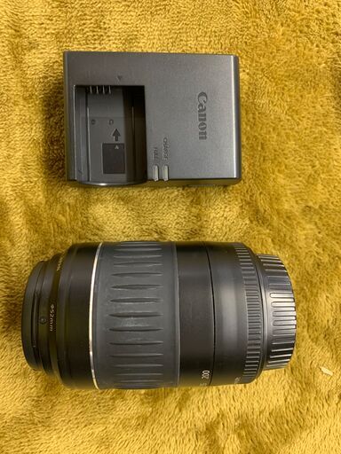 キャノンX7i ＋18-270mm＋おまけ多数
