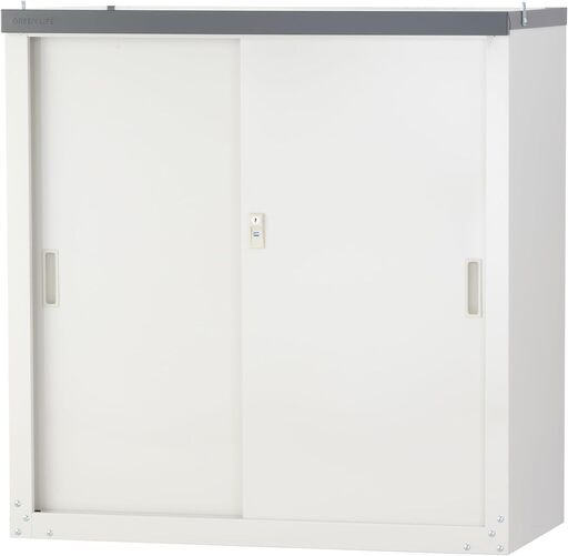 売約済み！P10-025　グリーンライフ 物置 収納庫