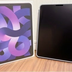 【美品、すぐ使える】iPad Air 第5世代 64GB 【ケー...