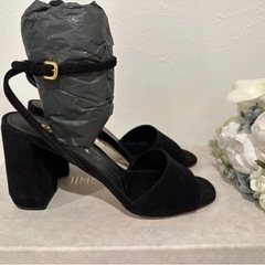 ◇新品未使用正規品◇PRADA ストラップサンダル 37