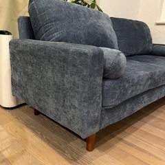 NOCE家具 ソファ 3人掛けソファ